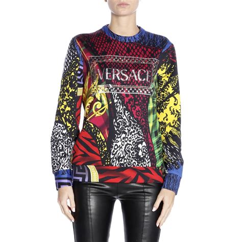 maglie versace donna